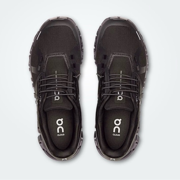 On Cloud Women’s Running Charcoal Athletic Shoes size 8 - Picture 4 of 14